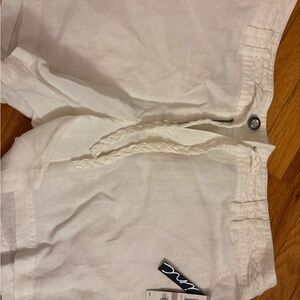 Maison Jules White Women's Shorts